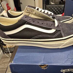 Vans Premium Old Skool LX VN000D562391 Men Shoes Skateboarding Size 13 NEW